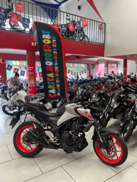 YAMAHA MT-03 300 ABS, Foto 6