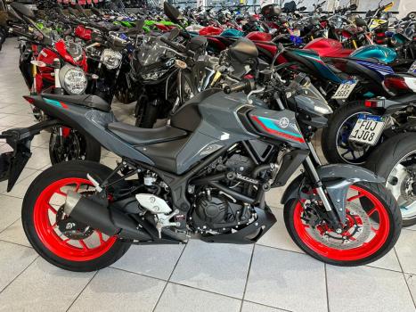 YAMAHA MT-03 300 ABS, Foto 4