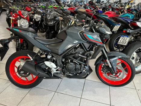 YAMAHA MT-03 300 ABS, Foto 1