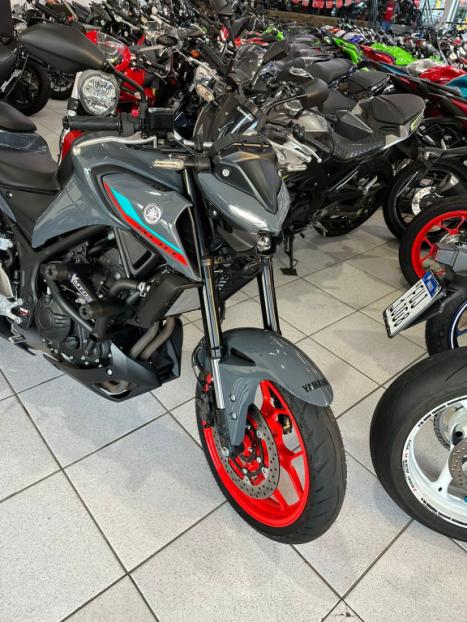 YAMAHA MT-03 300 ABS, Foto 6