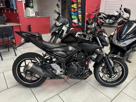 YAMAHA MT-03 300 ABS, Foto 3