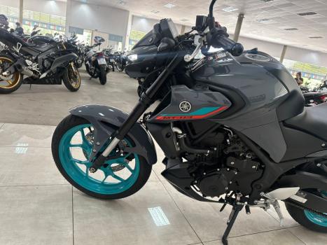 YAMAHA MT-03 300 ABS, Foto 10