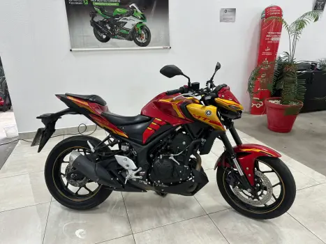 YAMAHA MT-03 300 ABS, Foto 1