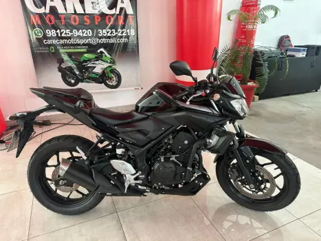 YAMAHA MT-03 300 ABS, Foto 13