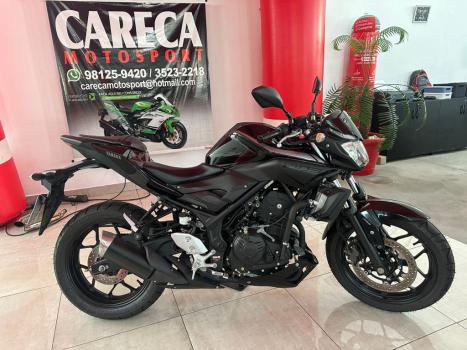 YAMAHA MT-03 300 ABS, Foto 16