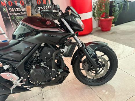 YAMAHA MT-03 300 ABS, Foto 18