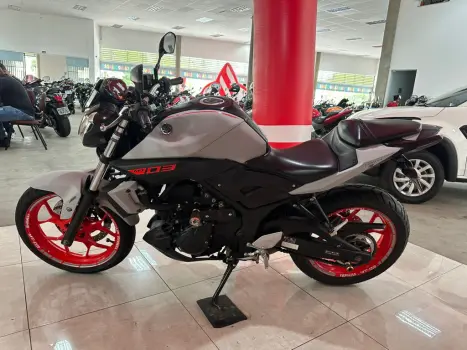 YAMAHA MT-03 300 ABS, Foto 17