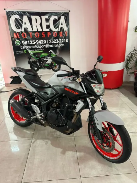 YAMAHA MT-03 300 ABS, Foto 29