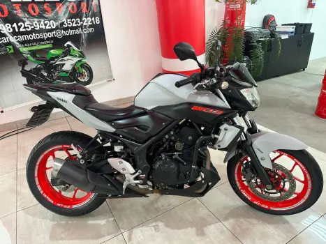 YAMAHA MT-03 300 ABS, Foto 31