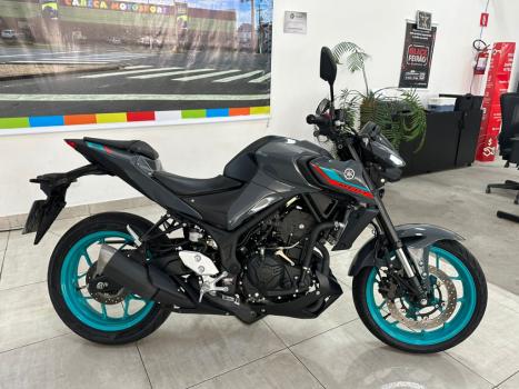 YAMAHA MT-03 300 ABS, Foto 1