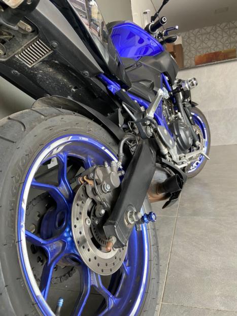 YAMAHA MT-03 300 ABS, Foto 5