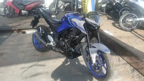 YAMAHA MT-03 300 ABS, Foto 1