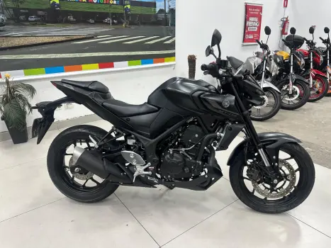 YAMAHA MT-03 300 ABS, Foto 1