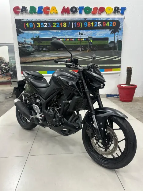 YAMAHA MT-03 300 ABS, Foto 3