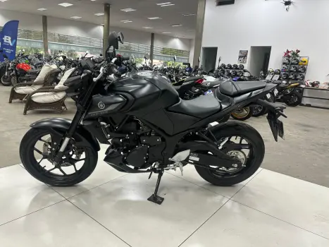 YAMAHA MT-03 300 ABS, Foto 4