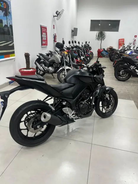 YAMAHA MT-03 300 ABS, Foto 5