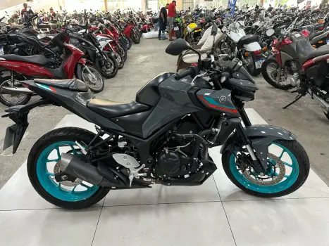 YAMAHA MT-03 300 ABS, Foto 1