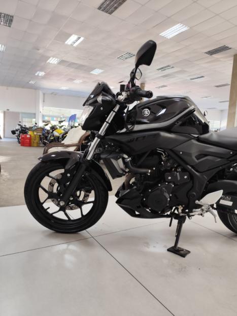 YAMAHA MT-03 300 ABS, Foto 12