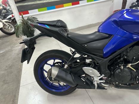 YAMAHA MT-03 300 ABS, Foto 5