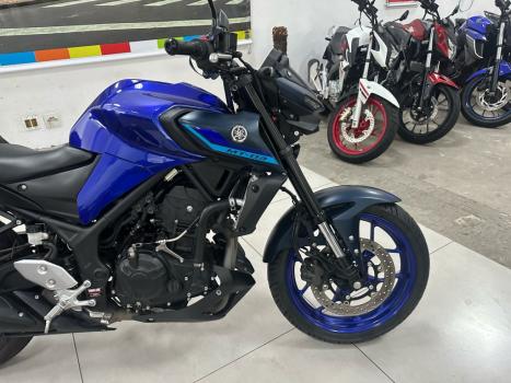 YAMAHA MT-03 300 ABS, Foto 9