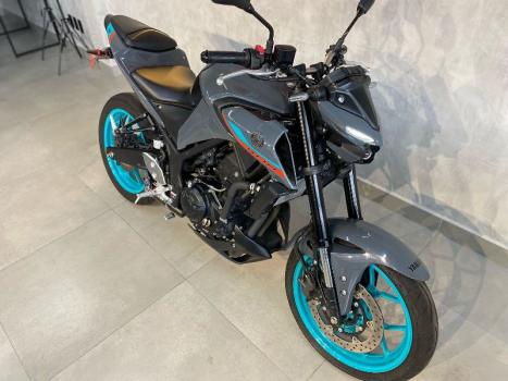 YAMAHA MT-03 300 ABS, Foto 3