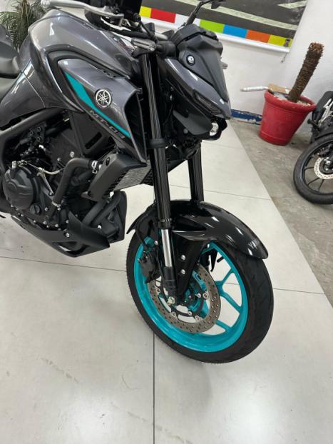 YAMAHA MT-03 300 ABS, Foto 6