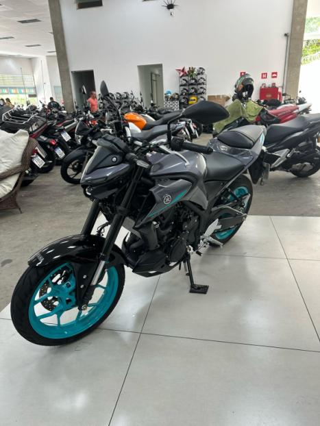 YAMAHA MT-03 300 ABS, Foto 8