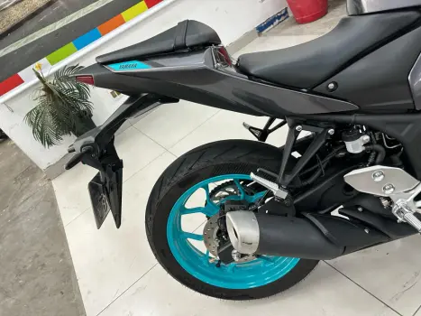 YAMAHA MT-03 300 ABS, Foto 11