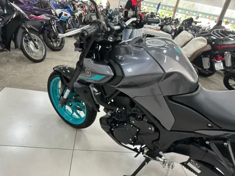 YAMAHA MT-03 300 ABS, Foto 12