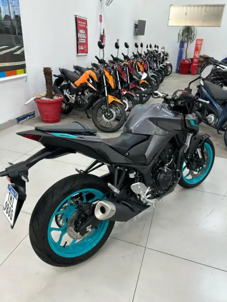 YAMAHA MT-03 300 ABS, Foto 13