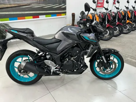 YAMAHA MT-03 300 ABS, Foto 15