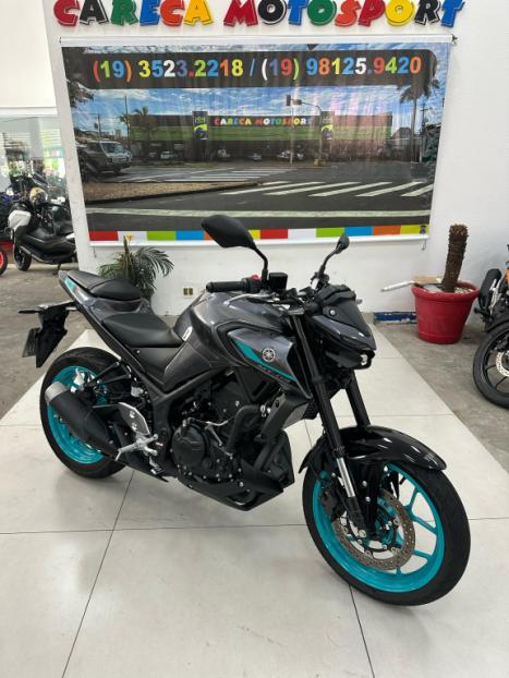 YAMAHA MT-03 300 ABS, Foto 16