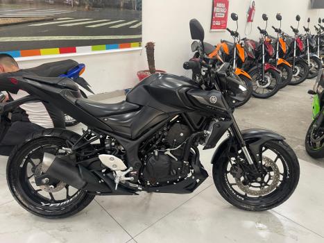 YAMAHA MT-03 300 ABS, Foto 1