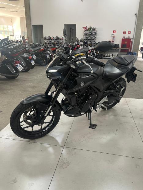 YAMAHA MT-03 300 ABS, Foto 4
