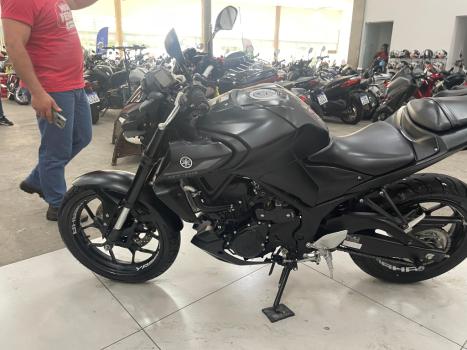 YAMAHA MT-03 300 ABS, Foto 5