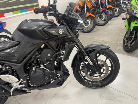 YAMAHA MT-03 300 ABS, Foto 6