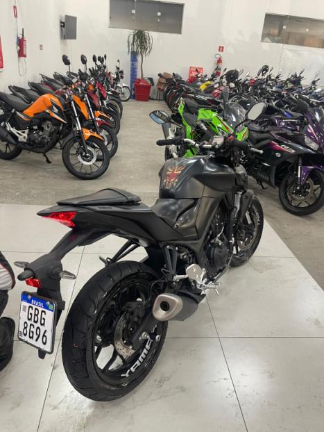 YAMAHA MT-03 300 ABS, Foto 8
