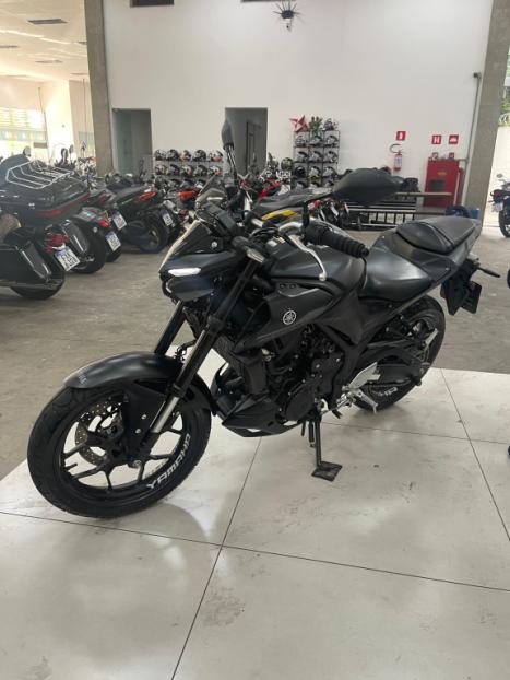 YAMAHA MT-03 300 ABS, Foto 12