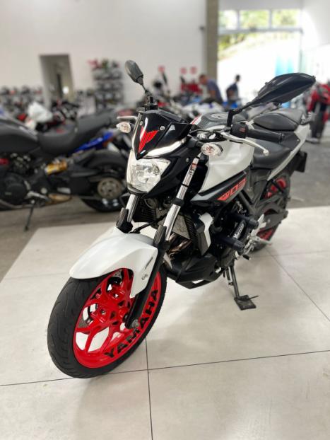 YAMAHA MT-03 300 ABS, Foto 3