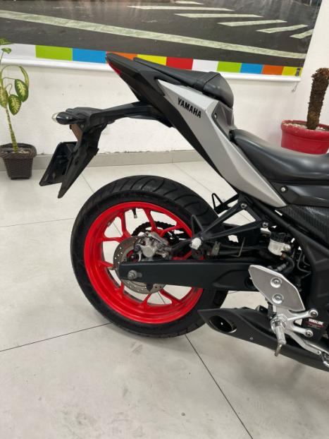 YAMAHA MT-03 300 ABS, Foto 6