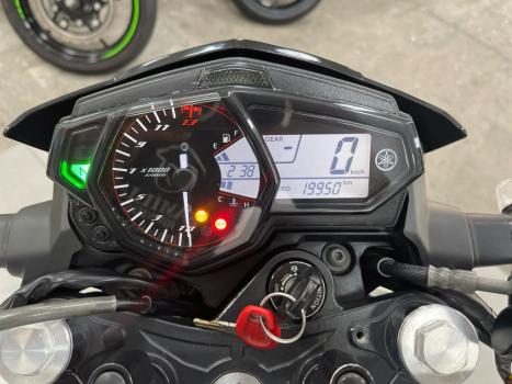 YAMAHA MT-03 300 ABS, Foto 11