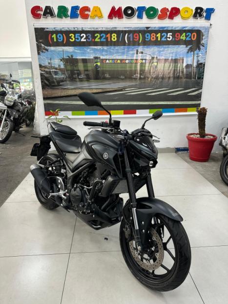 YAMAHA MT-03 300 ABS, Foto 1