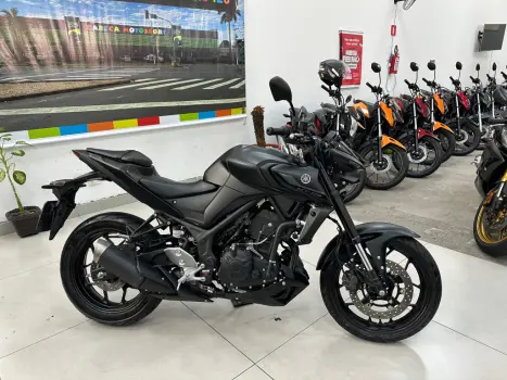 YAMAHA MT-03 300 ABS, Foto 14