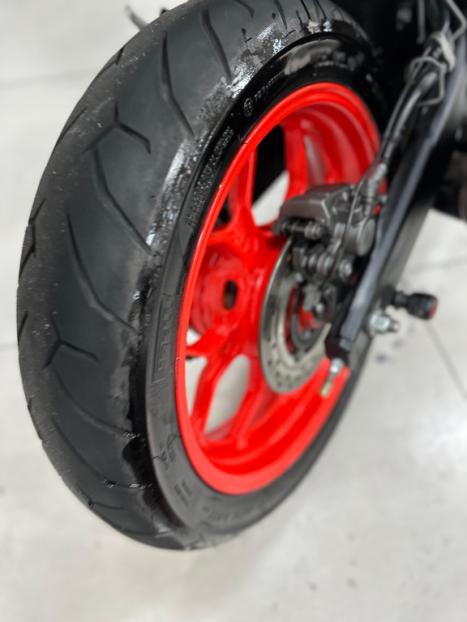 YAMAHA MT-03 300 ABS, Foto 3