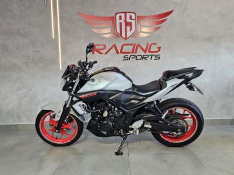 YAMAHA MT-03 300 ABS, Foto 1