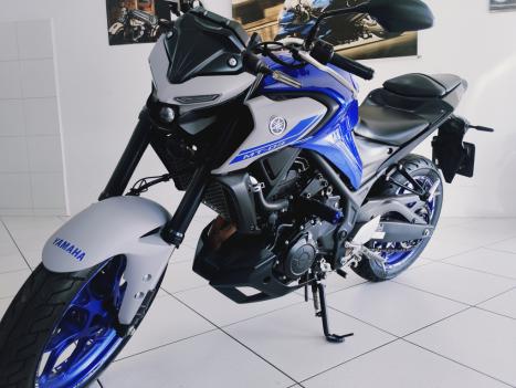 YAMAHA MT-03 300 ABS, Foto 3