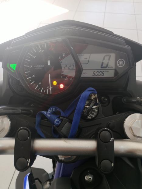 YAMAHA MT-03 300 ABS, Foto 3
