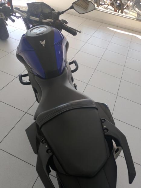 YAMAHA MT-03 300 ABS, Foto 5