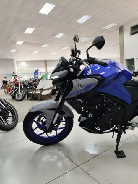 YAMAHA MT-03 300 ABS, Foto 8