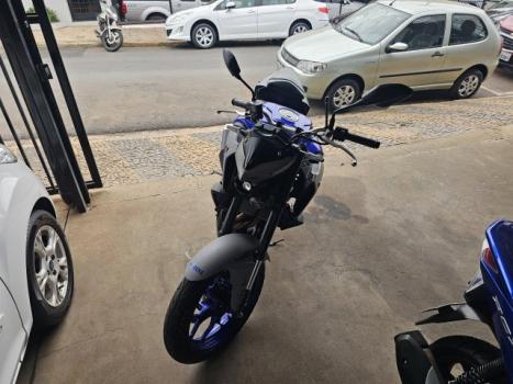 YAMAHA MT-03 300 ABS, Foto 1
